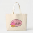 Search for kawaii tote bags Girly