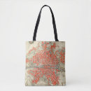 Search for geography tote bags Vintage