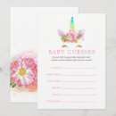 Search for rainbow unicorn invitations Unicorns