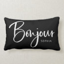 Search for french script cushions Modern