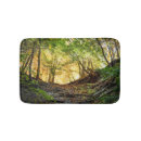 Search for green leaf bath mats Brown
