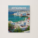 Search for mykonos puzzles Europe