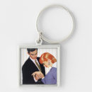 Search for vintage love key rings Girl