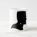 Search for silhouette mugs Halloween