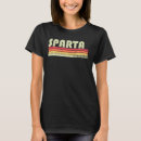 Search for sparta tshirts City