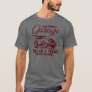 Search for retro garage tshirts Vintage car