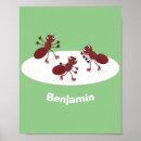 Search for cute ant posters Funny