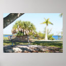 Search for park bench posters Trees