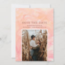 Search for abstract paint wedding save the dates Elegant