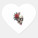 Search for skeleton red stickers Bones