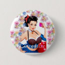 Search for poms badges Cheerleader
