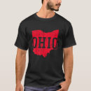 Search for home state tshirts Map