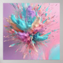 Search for exploding posters Abstract
