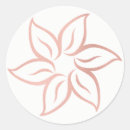 Search for metallic flower stickers Pink