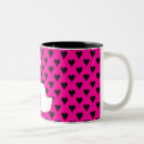 Search for pink high heel mugs Pumps