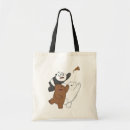Search for we bare bears tote bags Funny