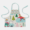 Search for raccoon aprons Winter