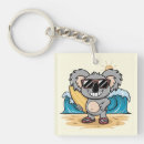 Search for funny koala key rings Bear
