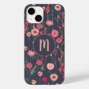 Search for black floral iphone cases Initial