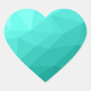 Search for aqua turquoise stickers Ombre