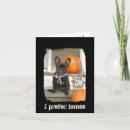 Search for bones halloween cards Dog