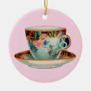 Search for teacup christmas tree decorations Ceramic