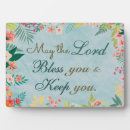 Search for bible verse plaques Blessing