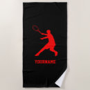 Search for for tennis beach towels Racket