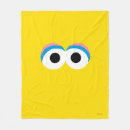 Search for big bird blankets Seasame st