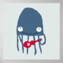 Search for jellyfish posters Navy