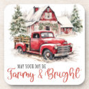 Search for vintage truck coasters Barn