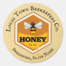 Search for honey bee logo Vintage