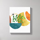 Search for botanical canvas prints Minimalist