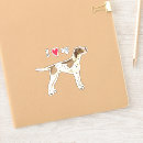 Search for english pointer stickers Gundog