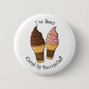 Search for ice cream cone badges Sweet