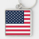 Search for stars stripes key rings Old glory