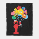 Search for elmo blankets Sesame street
