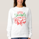 Search for red and green christmas hoodies Modern
