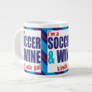 Search for football mum mugs For her