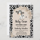 Search for boho western baby shower invitations Rodeo