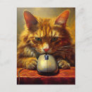 Search for computer mouse postcards Cute