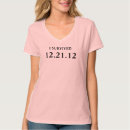 Search for dec 21 2012 tshirts Doomsday