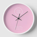 Search for simple clocks Corporate