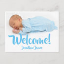Search for welcome baby invitations Typography