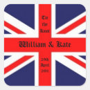 Search for patriotic wedding stickers Flag