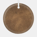 Search for leather christmas tree decorations Abstract
