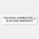 Search for not politically correct bumper stickers Free