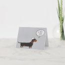 Search for dachshund get well cards Dog