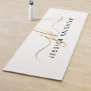 Search for black and white yoga mats Professional