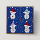 Search for festive design badges Cute